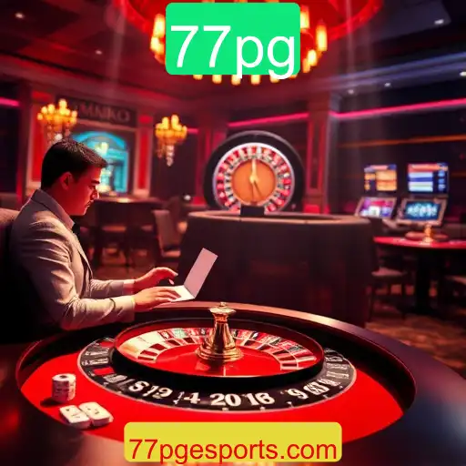Cassino ao vivo