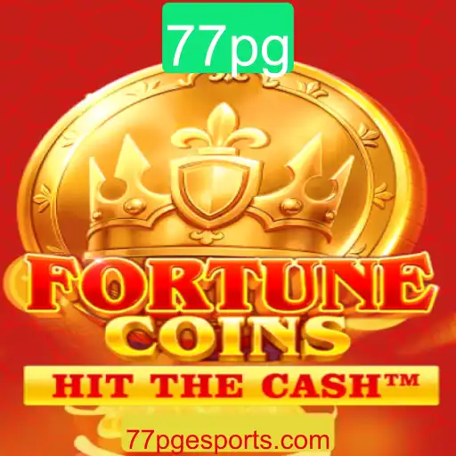FortuneCoins: Descubra a Emoção do Jogo com 77pg